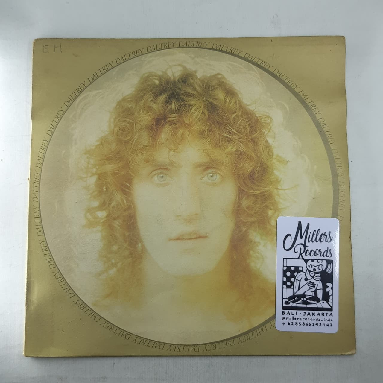 Roger Daltrey – Daltrey (VINYL / USED)