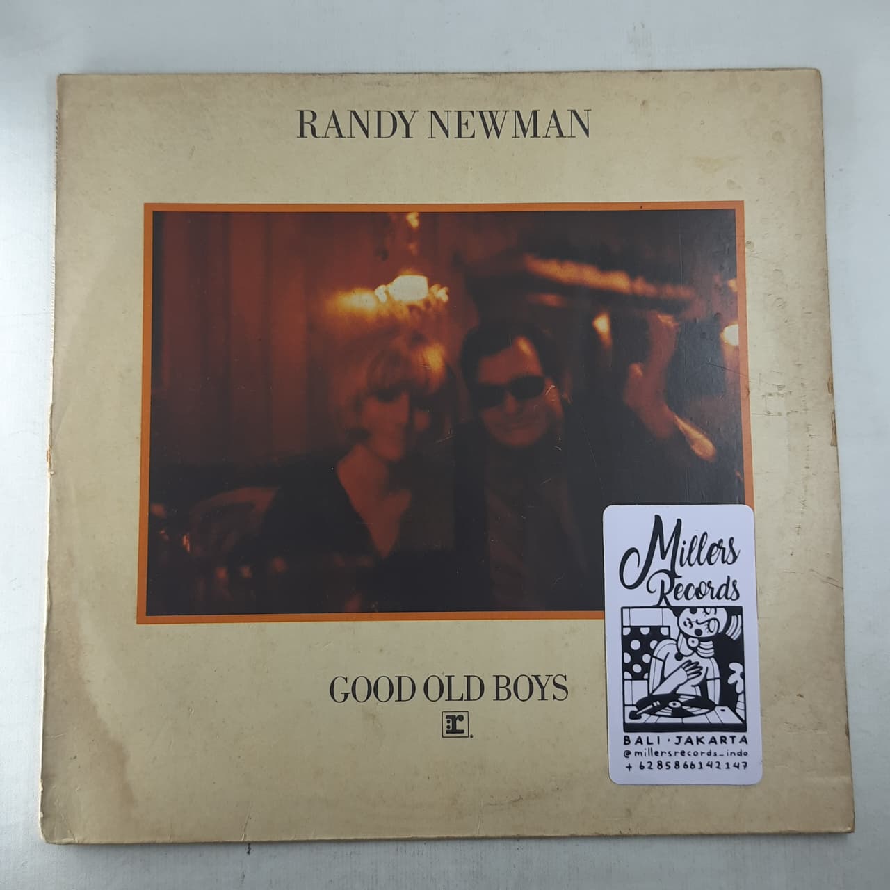 Randy Newman – Good Old Boys (VINYL / USED)