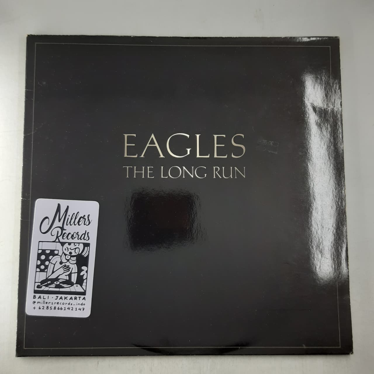 Eagles – The Long Run (VINYL / USED)