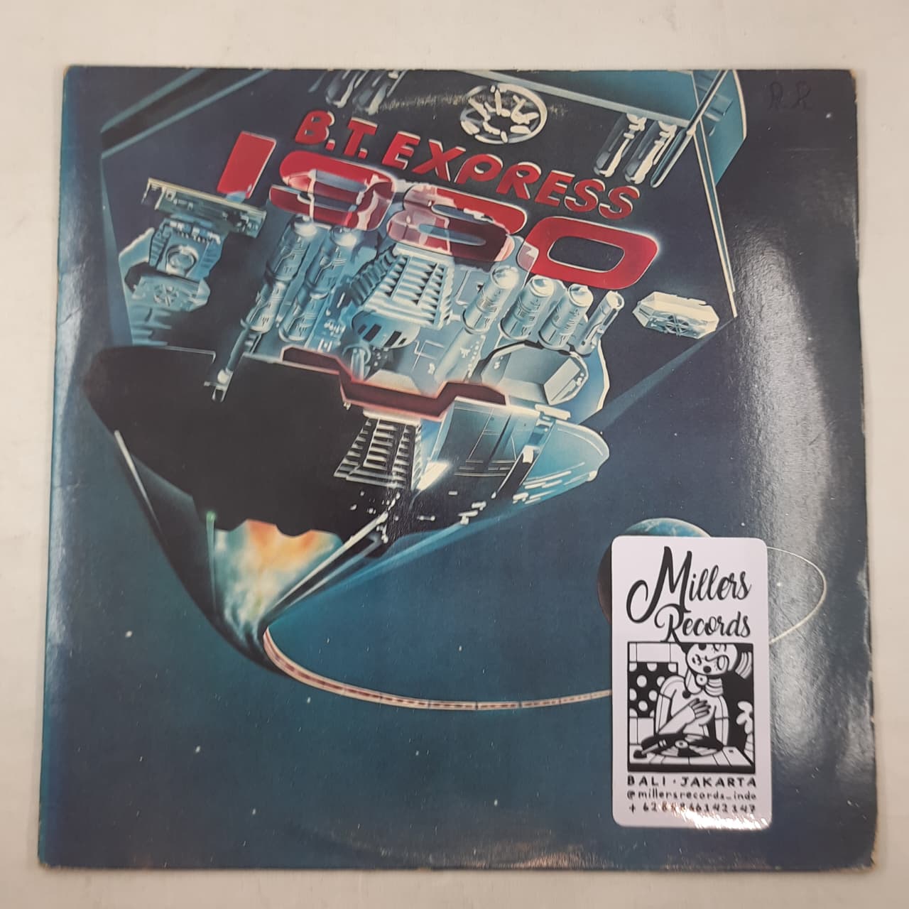 B.T. Express – 1980 (VINYL / USED)