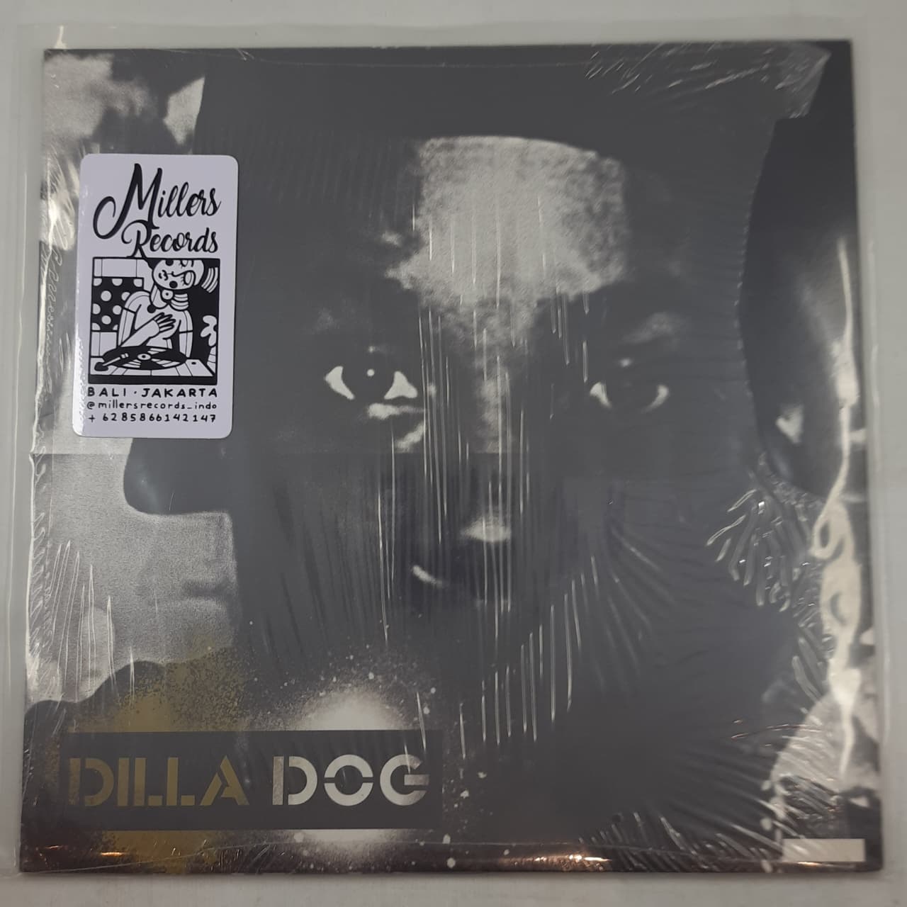 Dilla Dog – Dillatroit (VINYL / USED)