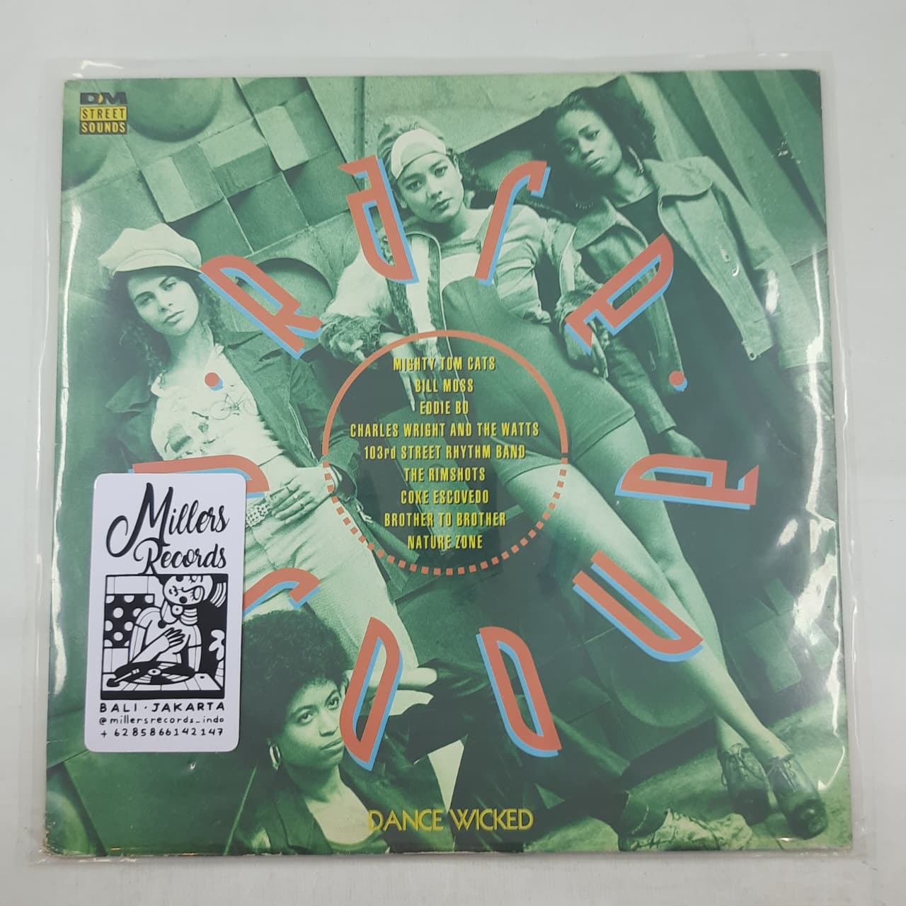 Various – Rare Groove Vol. 1 (VINYL / USED)