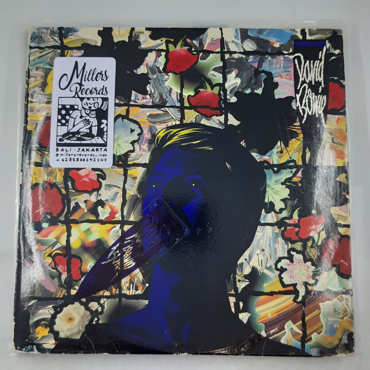 David Bowie – Tonight (VINYL / USED)