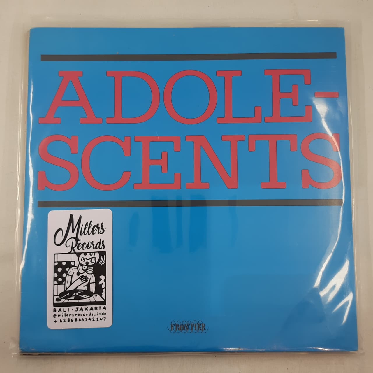 Adolescents – Adolescents (VINYL / USED)