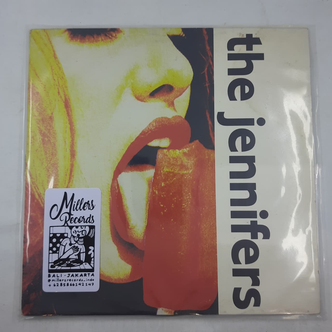 The Jennifers – Just Got Back Today (VINYL / USED)