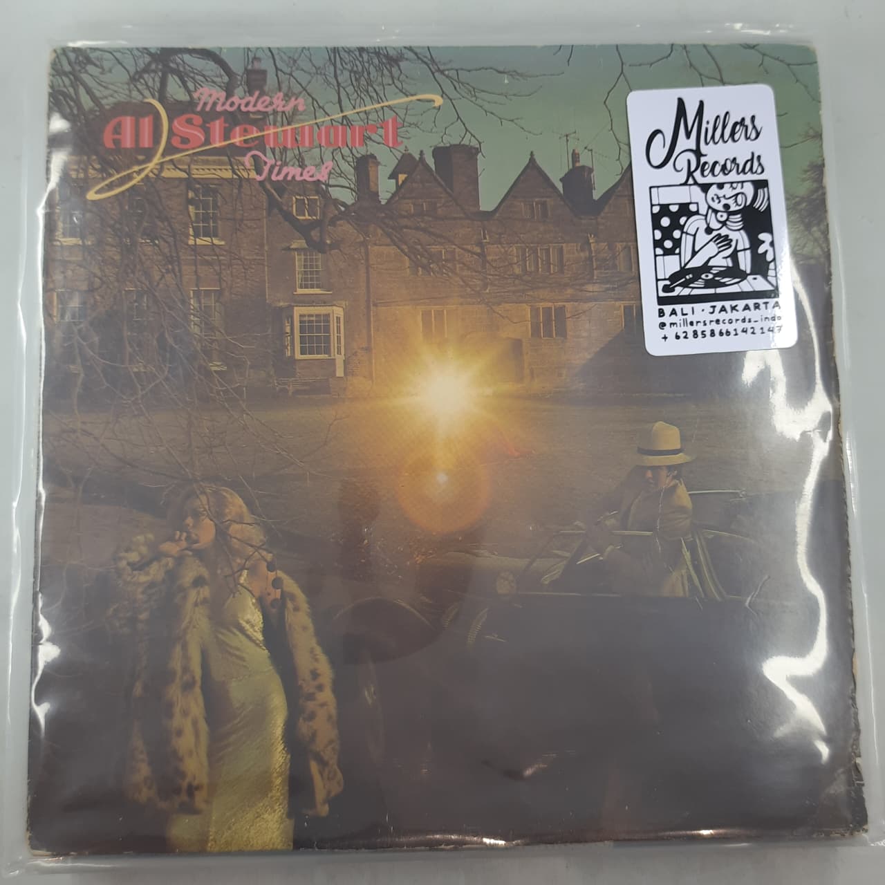 Al Stewart – Modern Times (VINYL / USED)