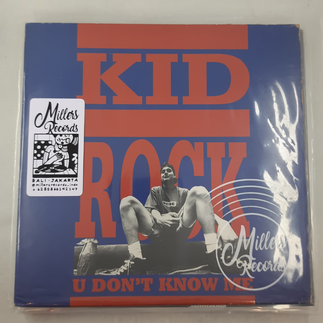 Kid Rock – U Don't Know Me (VINYL / USED)