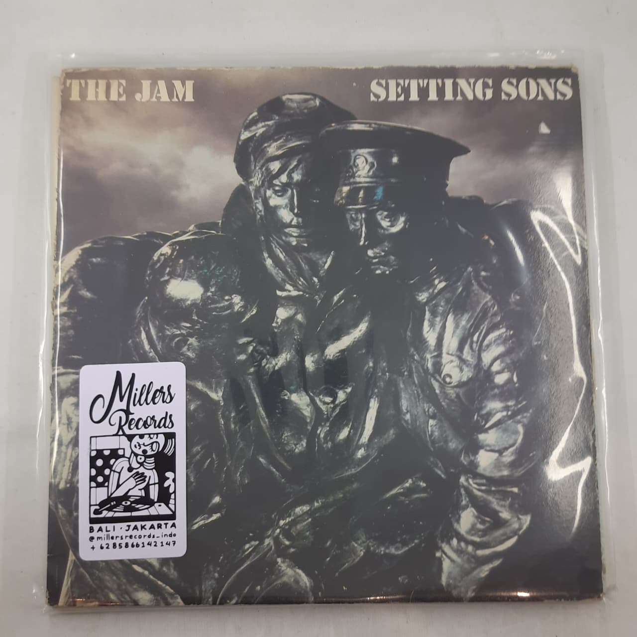 The Jam – Setting Sons (VINYL / USED)