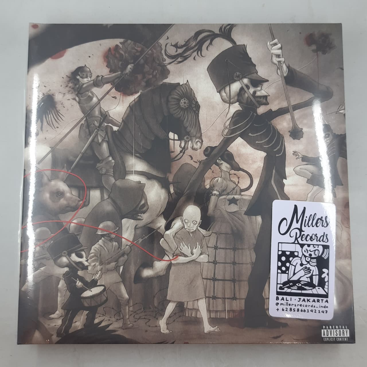 My Chemical Romance – The Black Parade (VINYL / NEW)