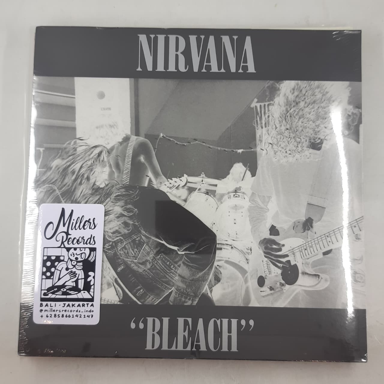 Nirvana – Bleach (VINYL / NEW)