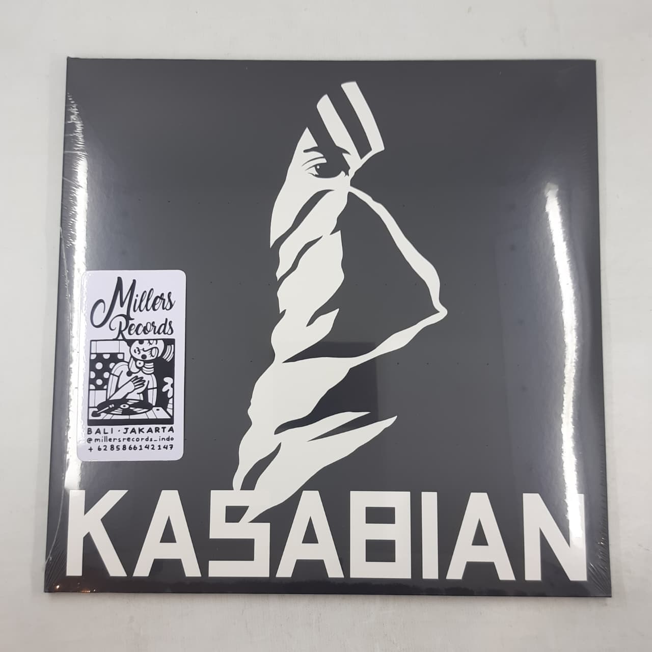 Kasabian – Kasabian (VINYL / NEW)