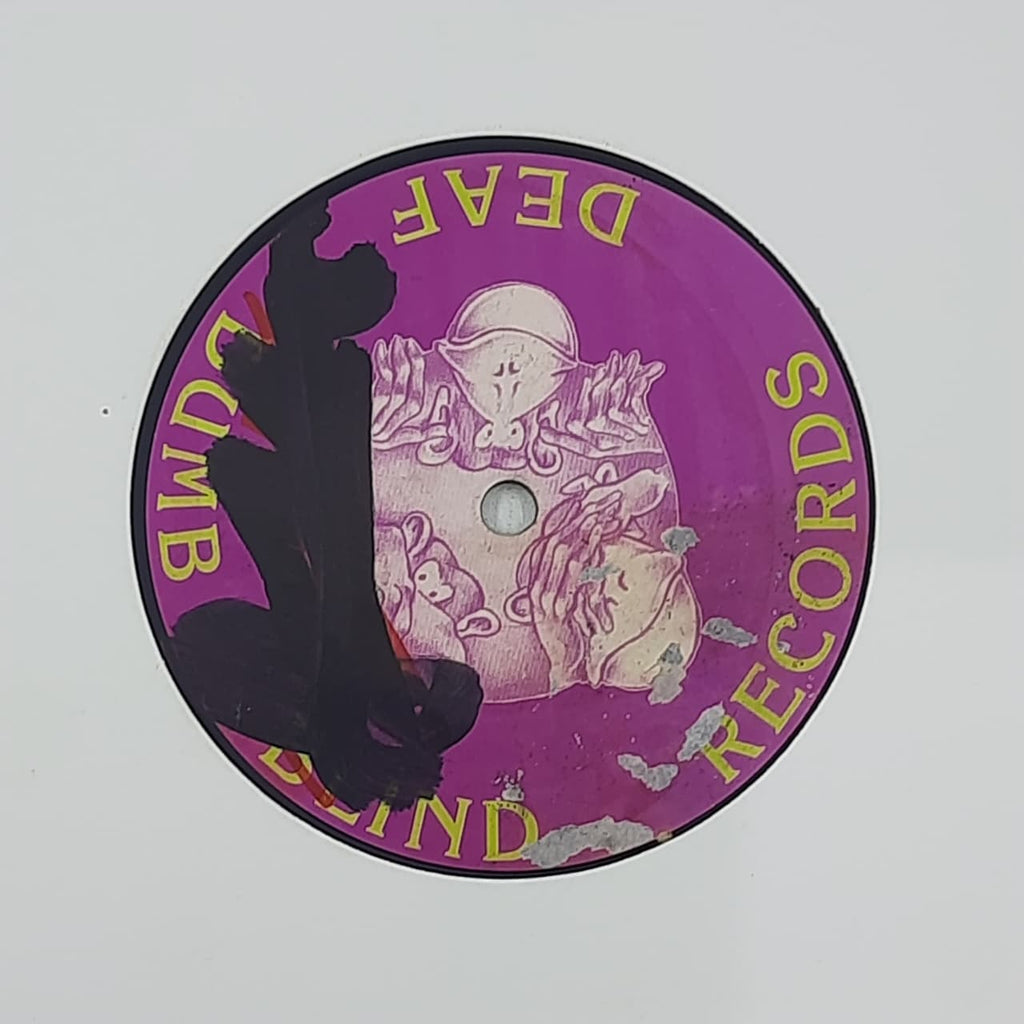 Peter Parker – Wow & Flutter (VINYL / USED)