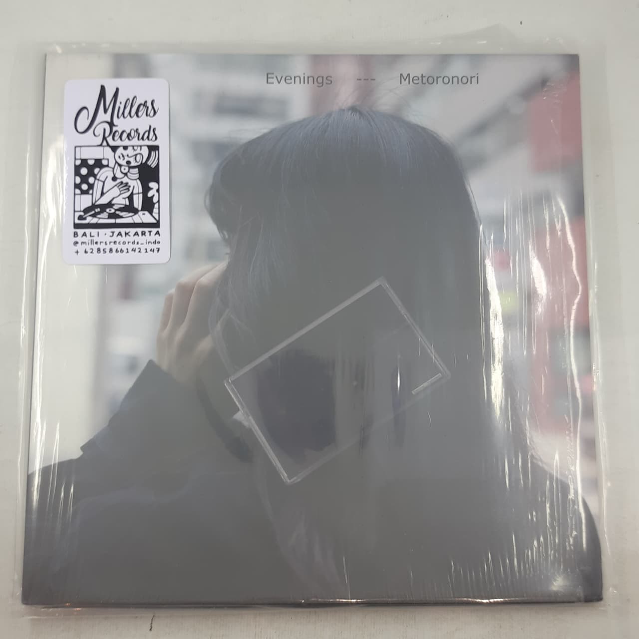 Metoronori – Evenings (VINYL / USED)