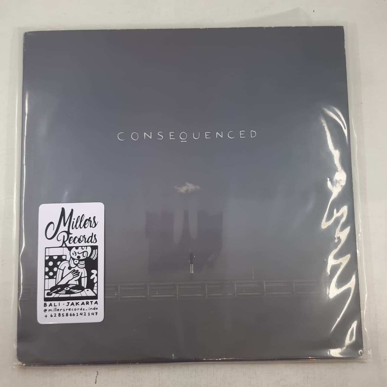 D-Pulse – Consequenced (VINYL / USED)
