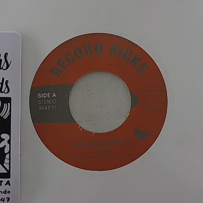 The Diasonics – Oriole / Chickadee (VINYL / NEW)