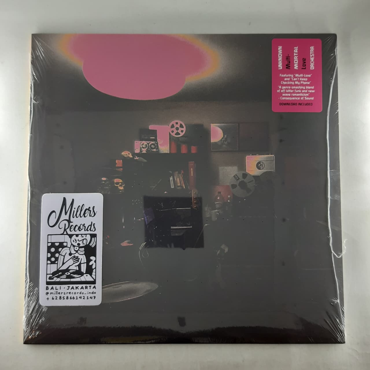 Unknown Mortal Orchestra – Multi-Love (VINYL / NEW)