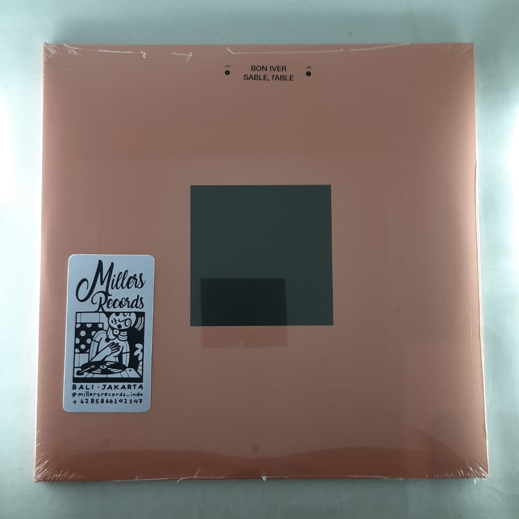 Bon Iver – Sable, Fable (VINYL / NEW)