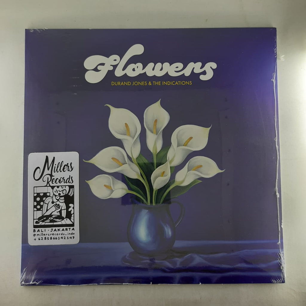 Durand Jones & The Indications – Flowers (VINYL / NEW)