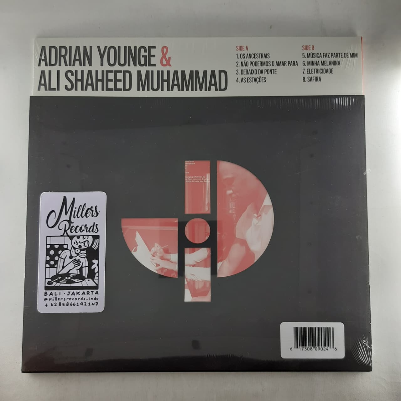 Dom Salvador, Adrian Younge &amp; Ali Shaheed Muhammad – Jazz Is Dead 24 (VINYL / NEW)