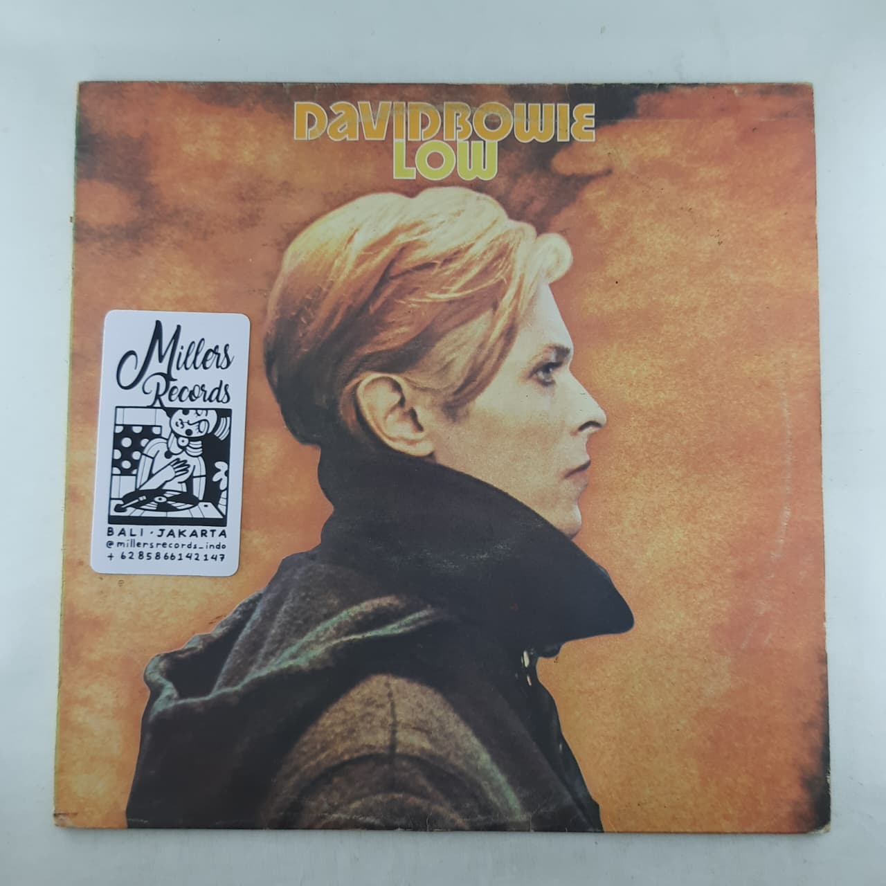 David Bowie – Low (VINYL / USED)