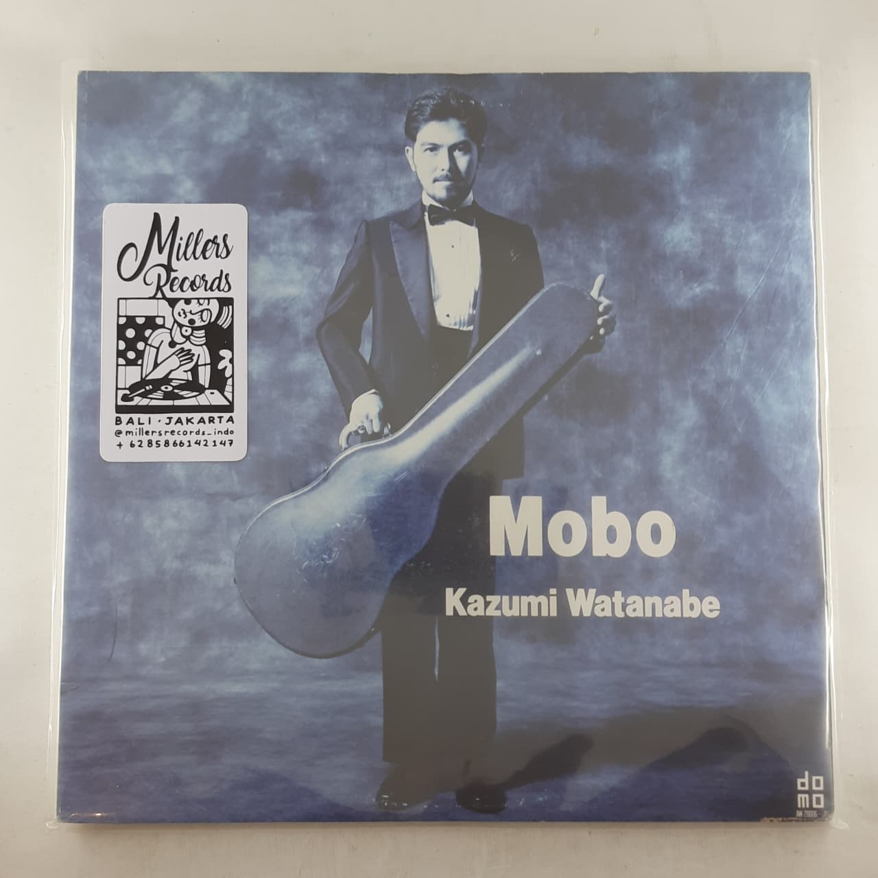 Kazumi Watanabe – Mobo (VINYL / USED)