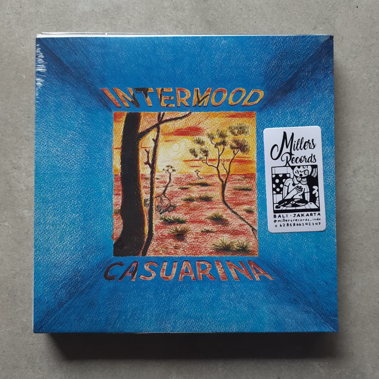 Intermood – Casuarina (VINYL / NEW)