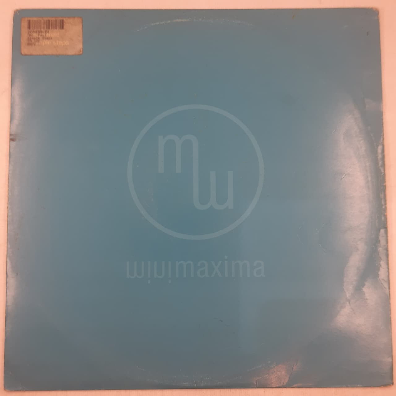 Paul Mac – Simple Steps (VINYL / USED)