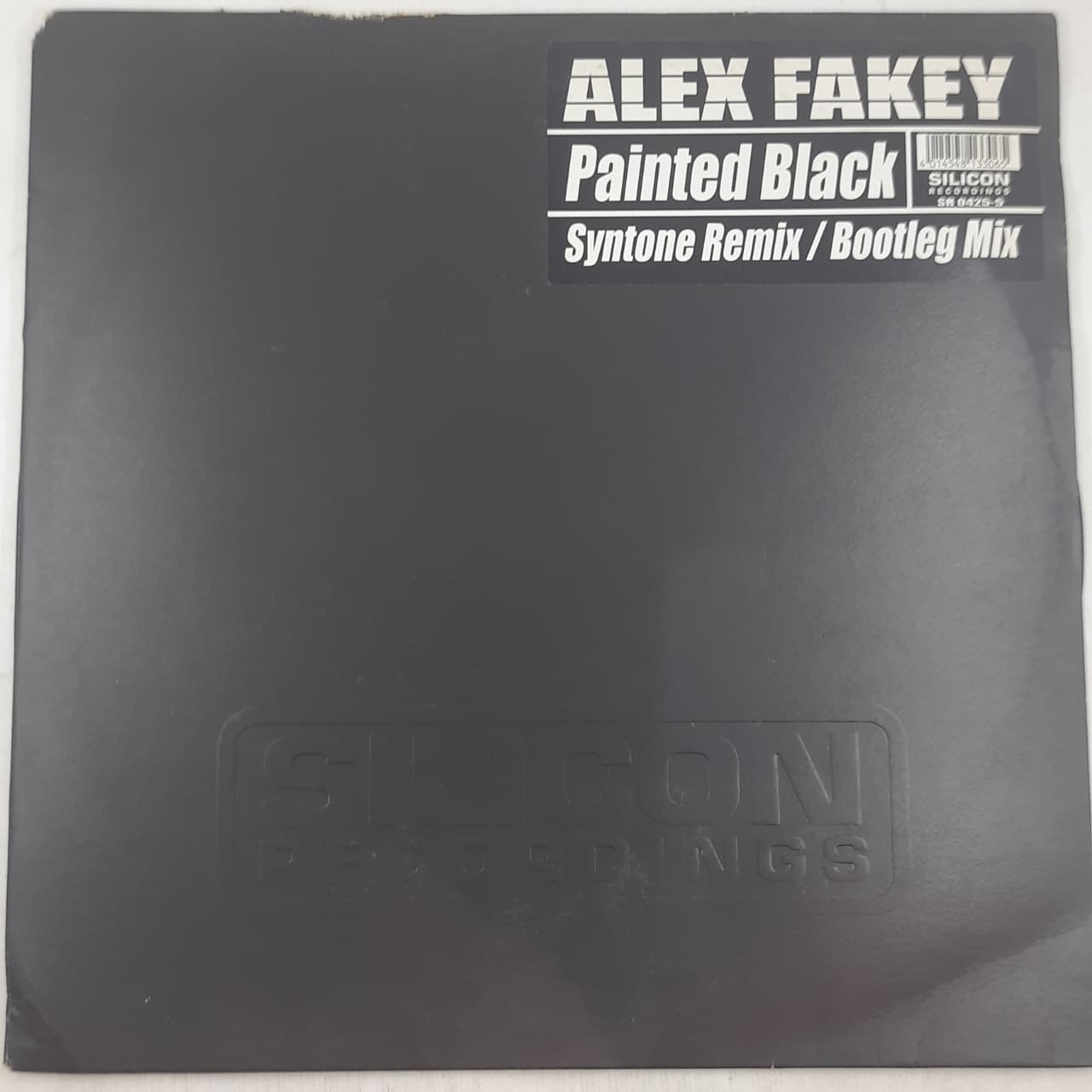 Alex Fakey – Painted Black (VINYL / USED)