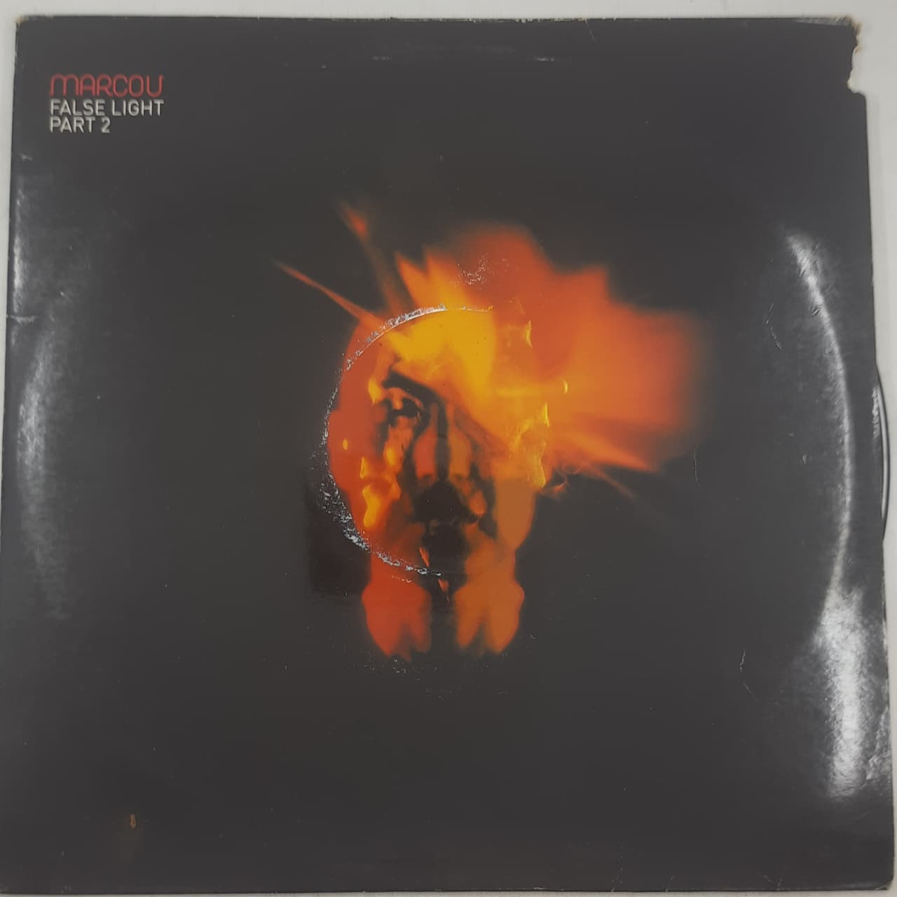 Marco V – False Light (Part 2) (VINYL / USED)
