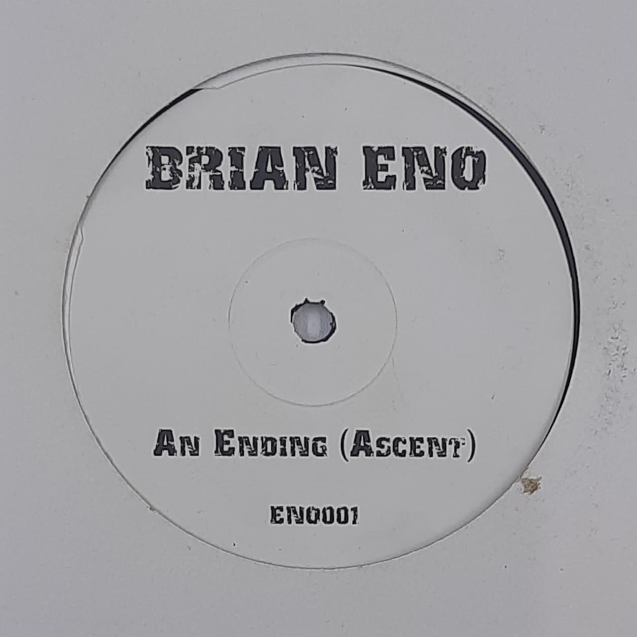Brian Eno – An Ending (Ascent) (Leama & Moor Remix) (VINYL / USED)