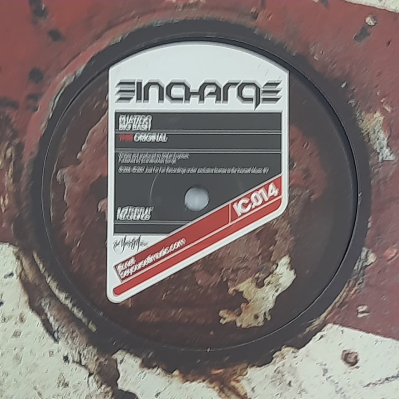 Phatzoo – Big Bash (VINYL / USED)
