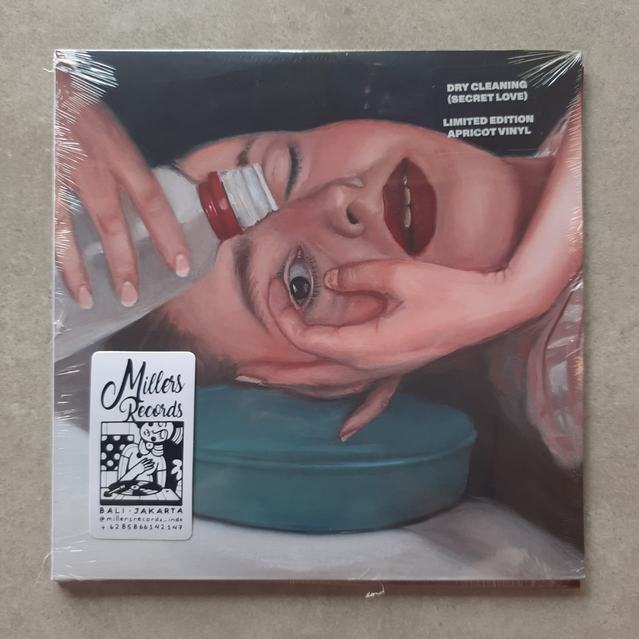 Dry Cleaning – Secret Love (VINYL / NEW)