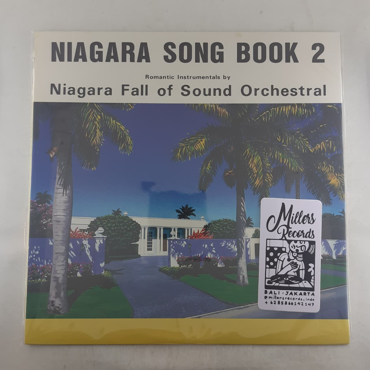 Niagara Fall Of Sound Orchestral – Niagara Song Book 2 (VINYL / USED)