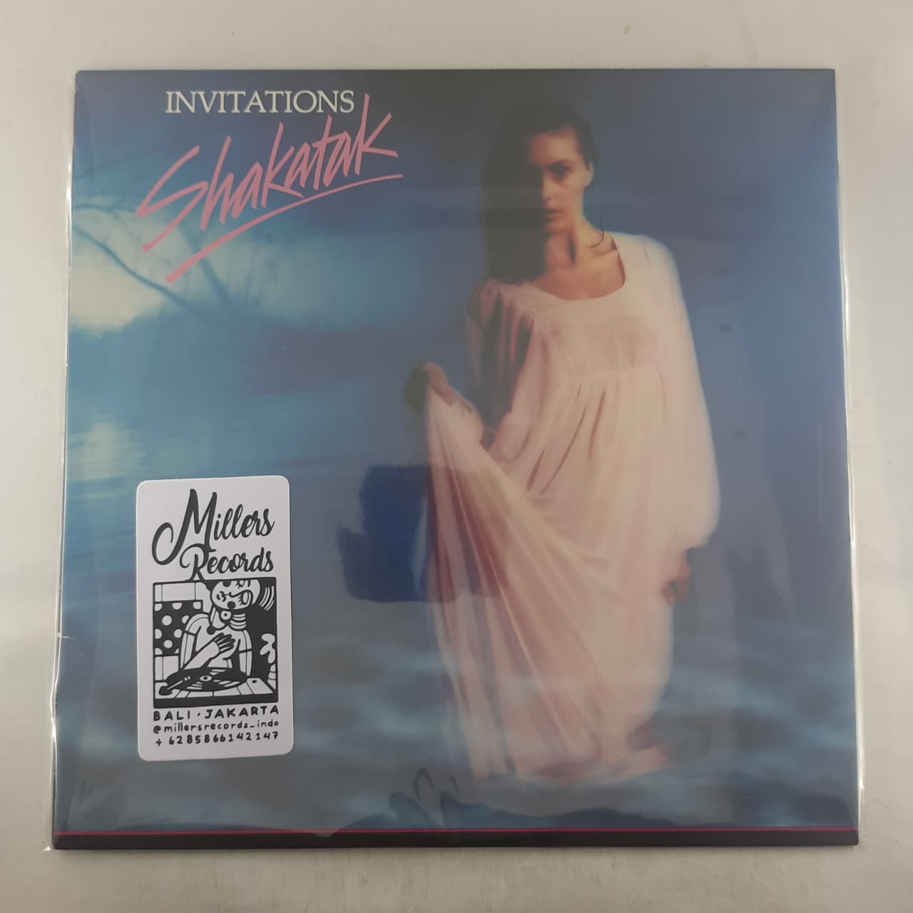 Shakatak – Invitations (VINYL / USED)