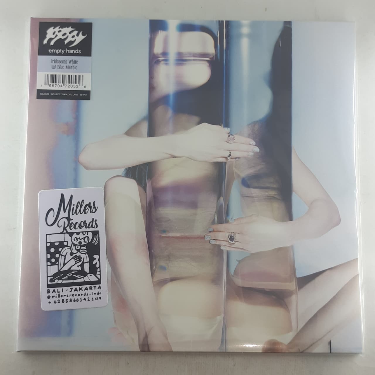 Poppy – Empty Hands (VINYL / NEW)