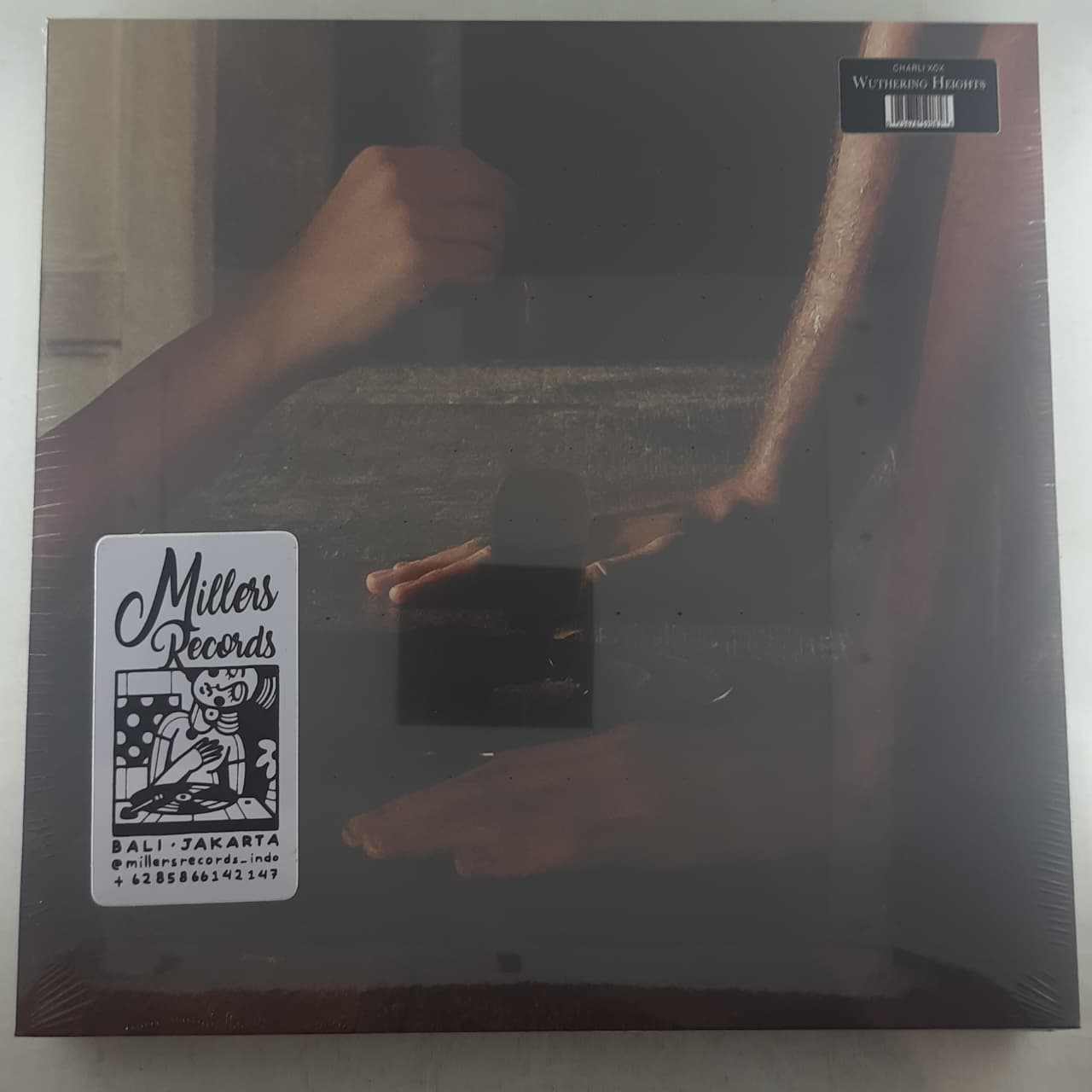 Charli XCX – Wuthering Heights (VINYL / NEW)