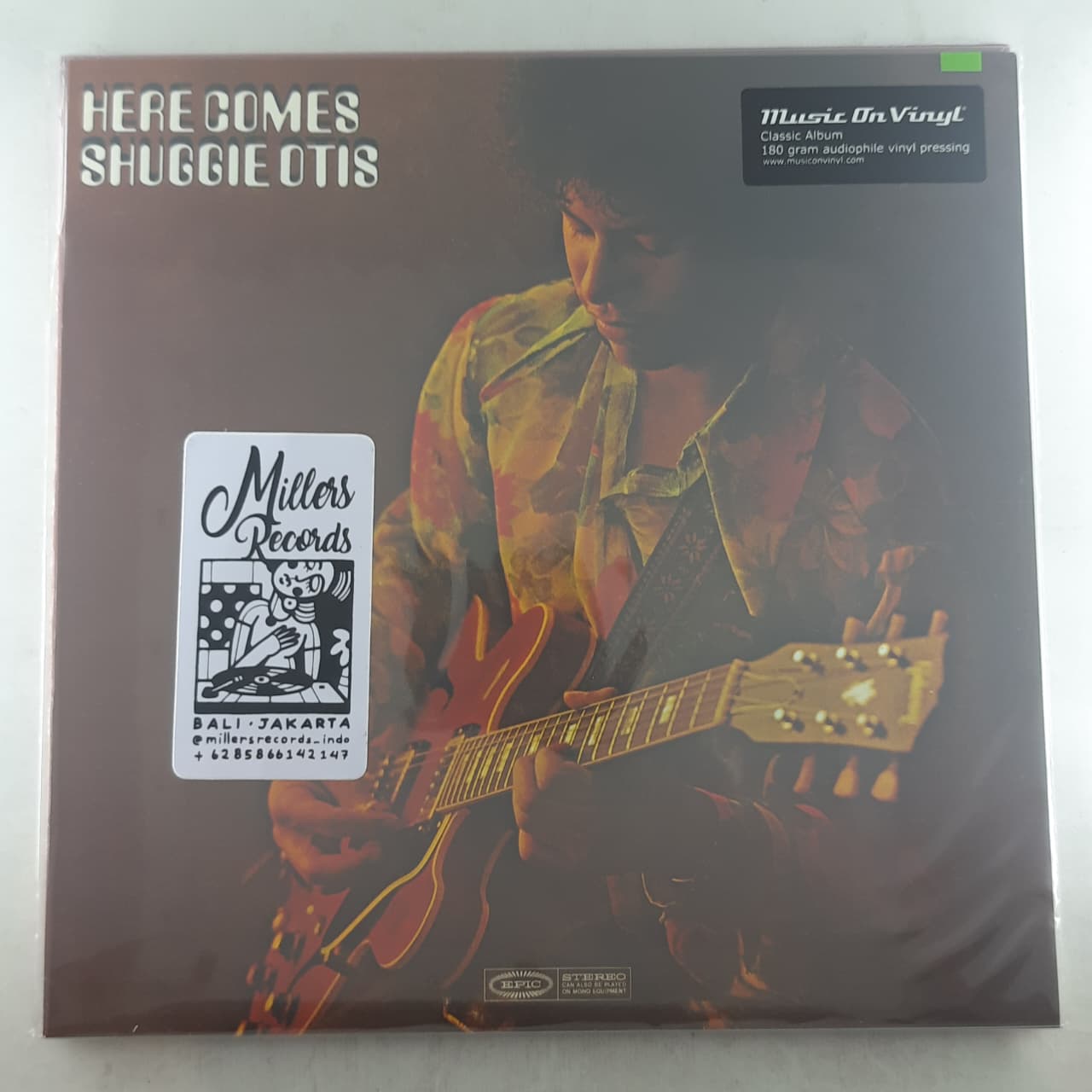 Shuggie Otis – Here Comes Shuggie Otis (VINYL / NEW)