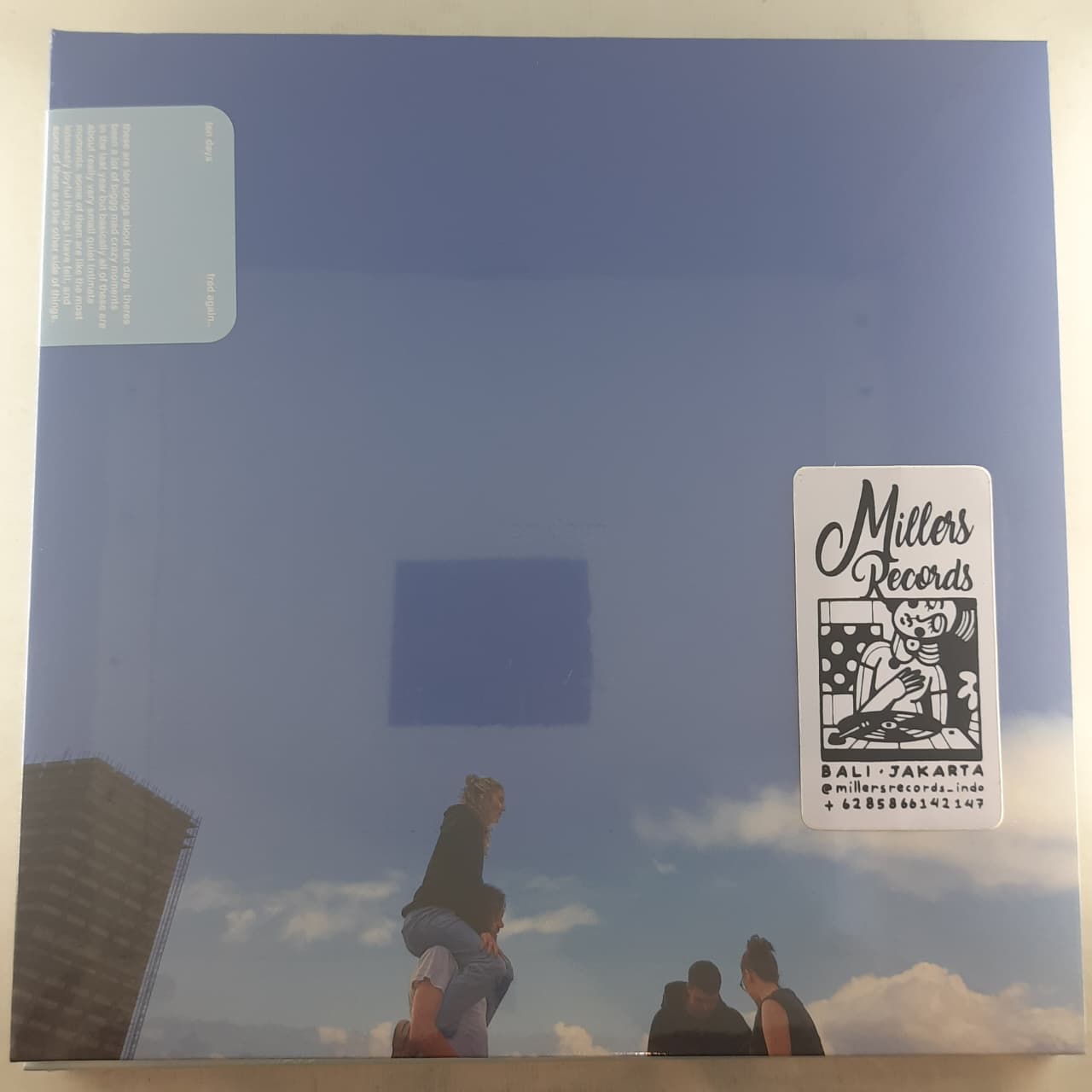 Fred again.. – Ten Days (VINYL / NEW)
