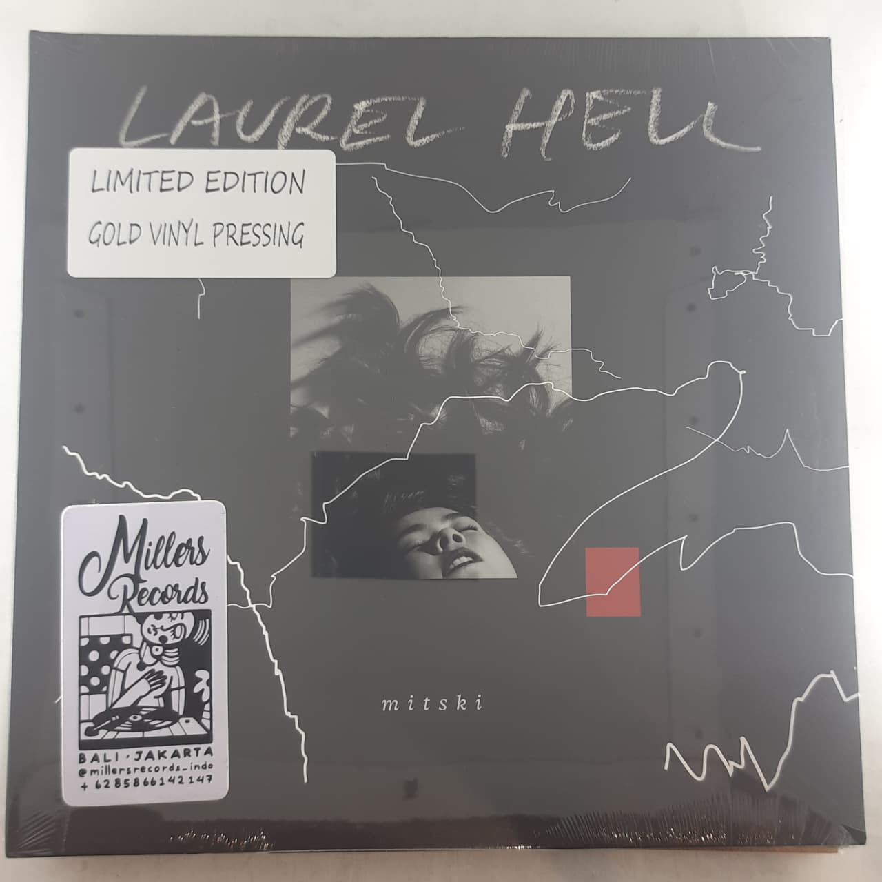 Mitski – Laurel Hell (VINYL / NEW)