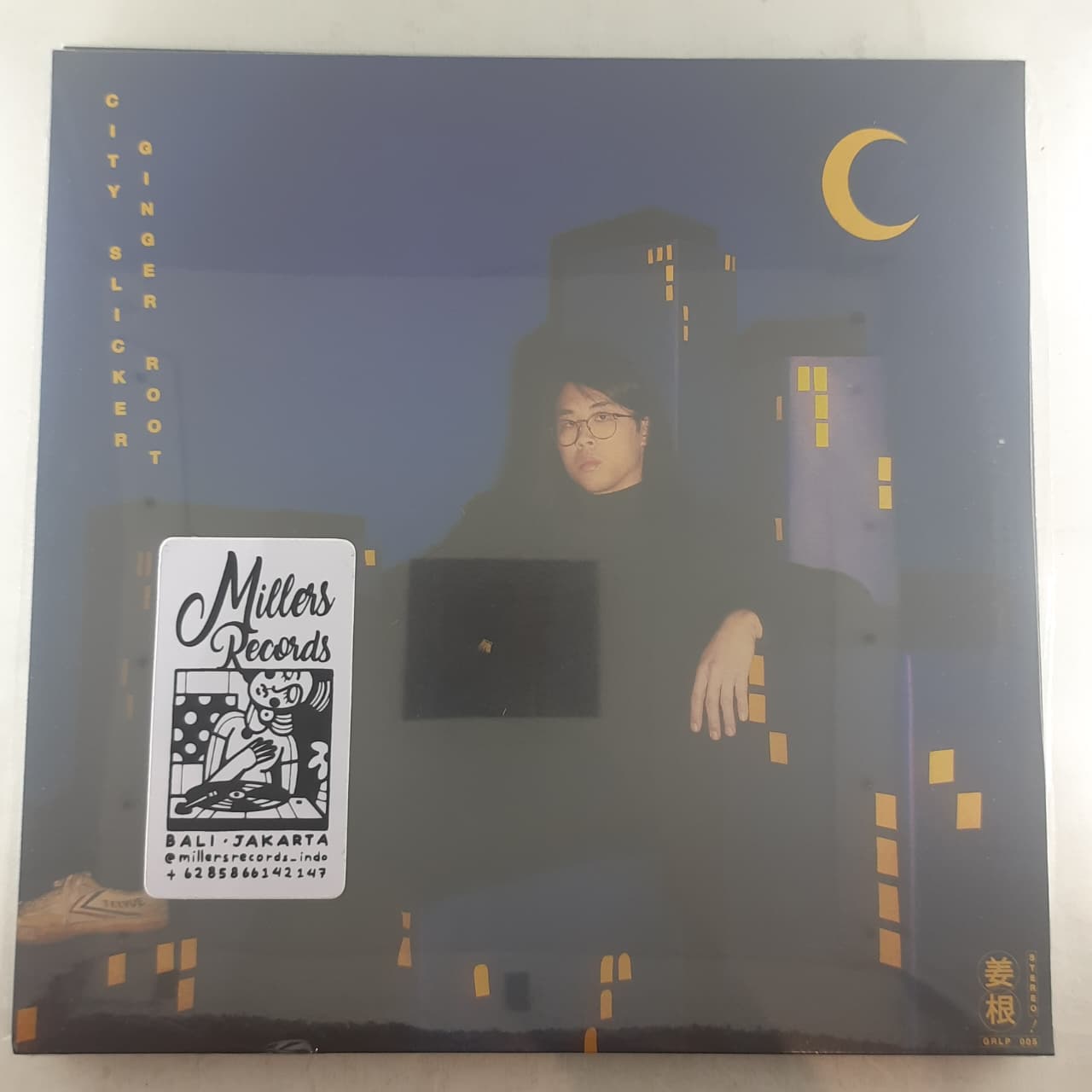 Ginger Root – City Slicker (VINYL / NEW)