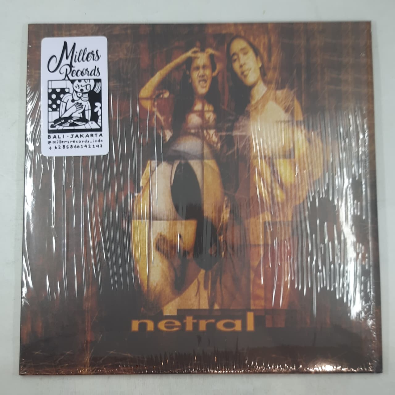 Netral – Netral (VINYL / USED)