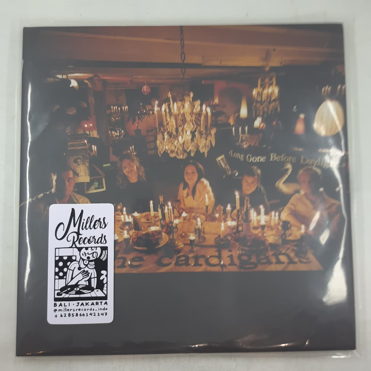 The Cardigans – Long Gone Before Daylight (VINYL / USED)