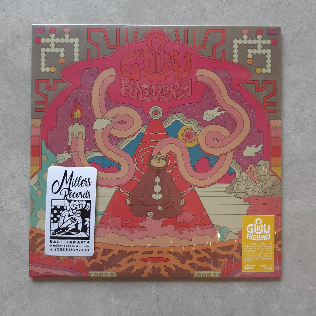 GUU - Folivora (VINYL / USED)