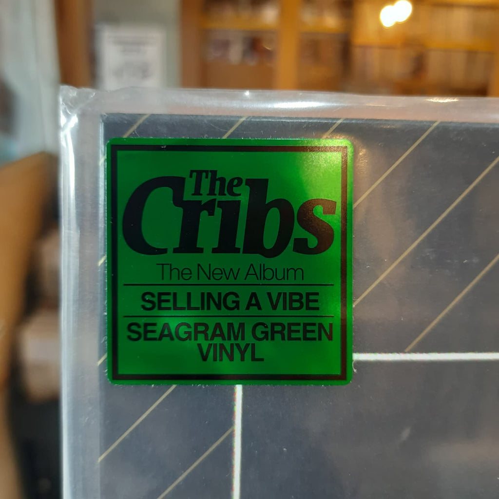 The Cribs – Selling A Vibe (VINYL / NEW UNSEALED)