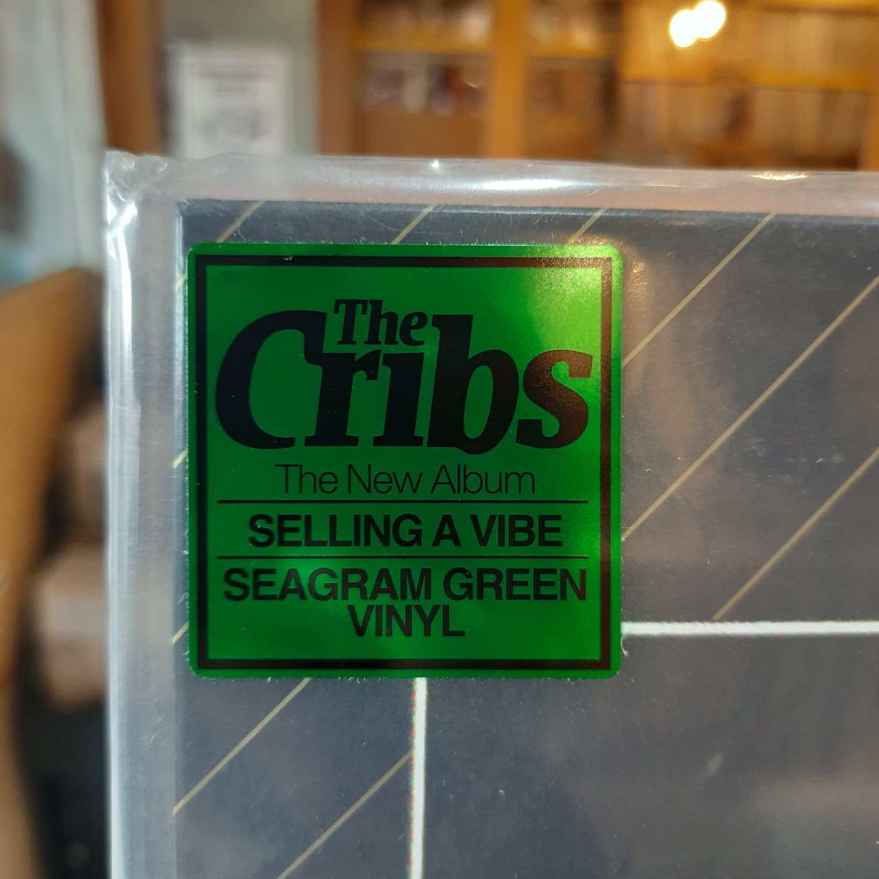 The Cribs – Selling A Vibe (VINYL / NEW UNSEALED)