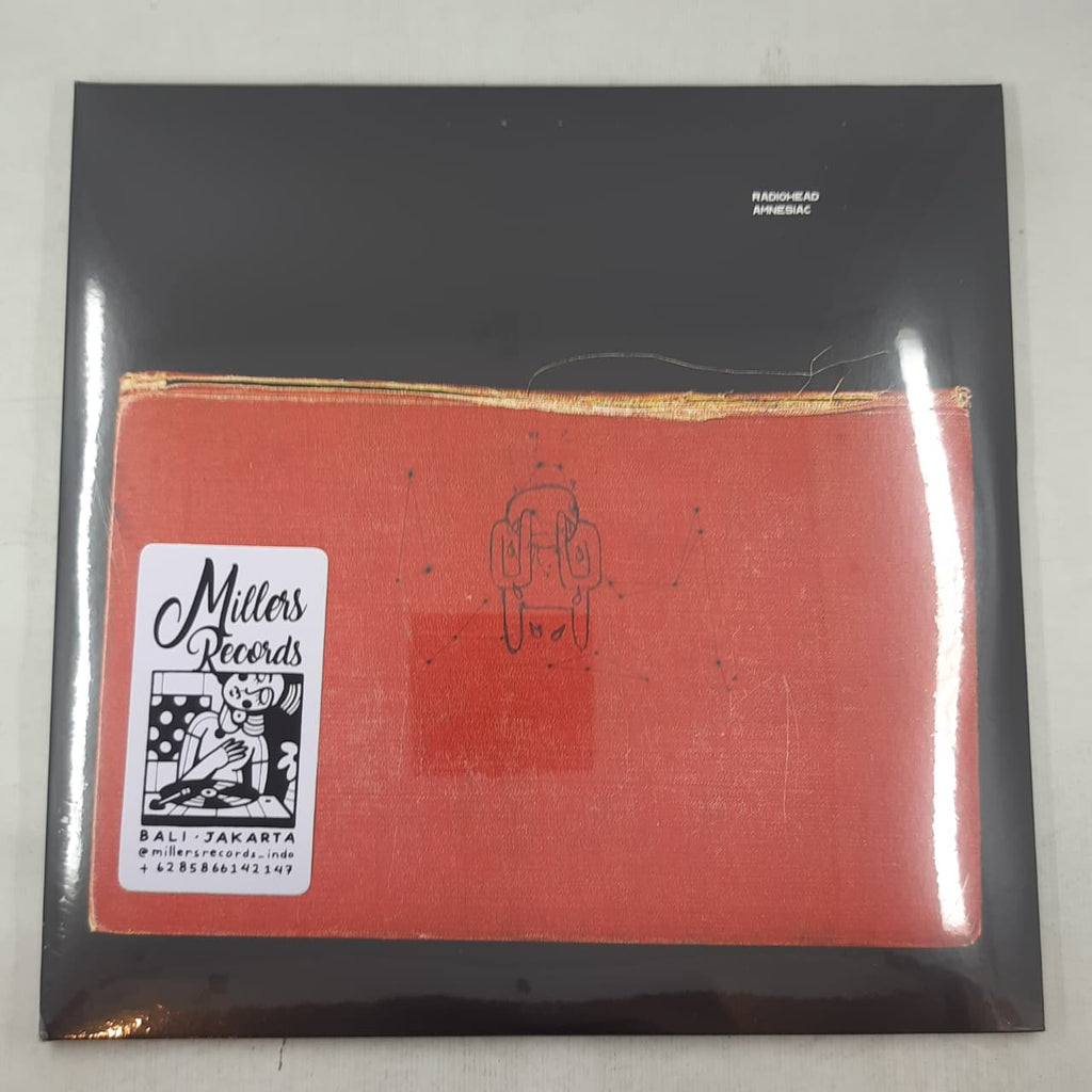 Radiohead – Amnesiac (VINYL / NEW NO SEALED)
