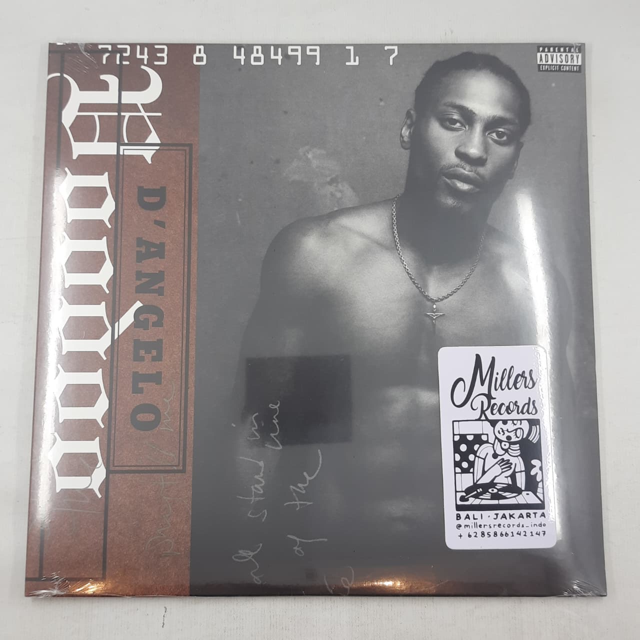 D'Angelo – Voodoo (VINYL / NEW)