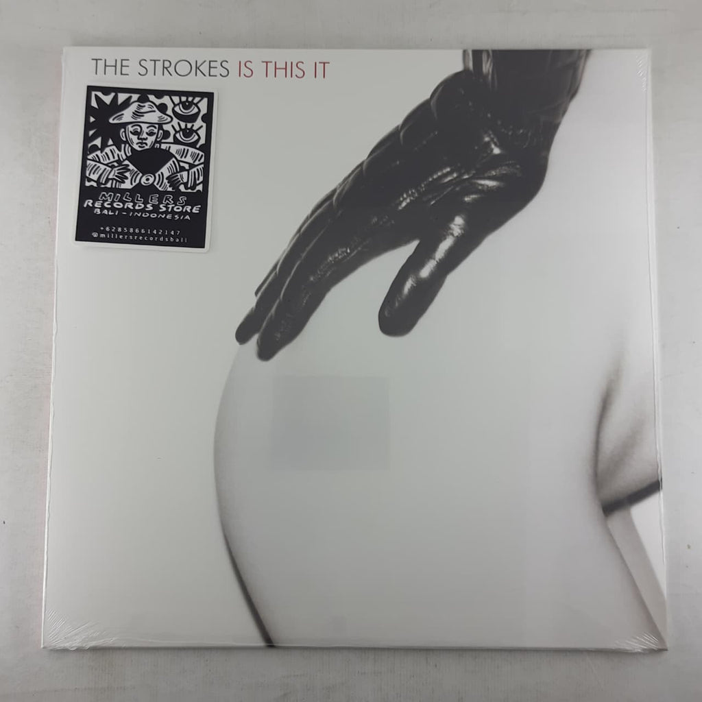 The Strokes – Is This It (VINYL / NEW SEALED)
