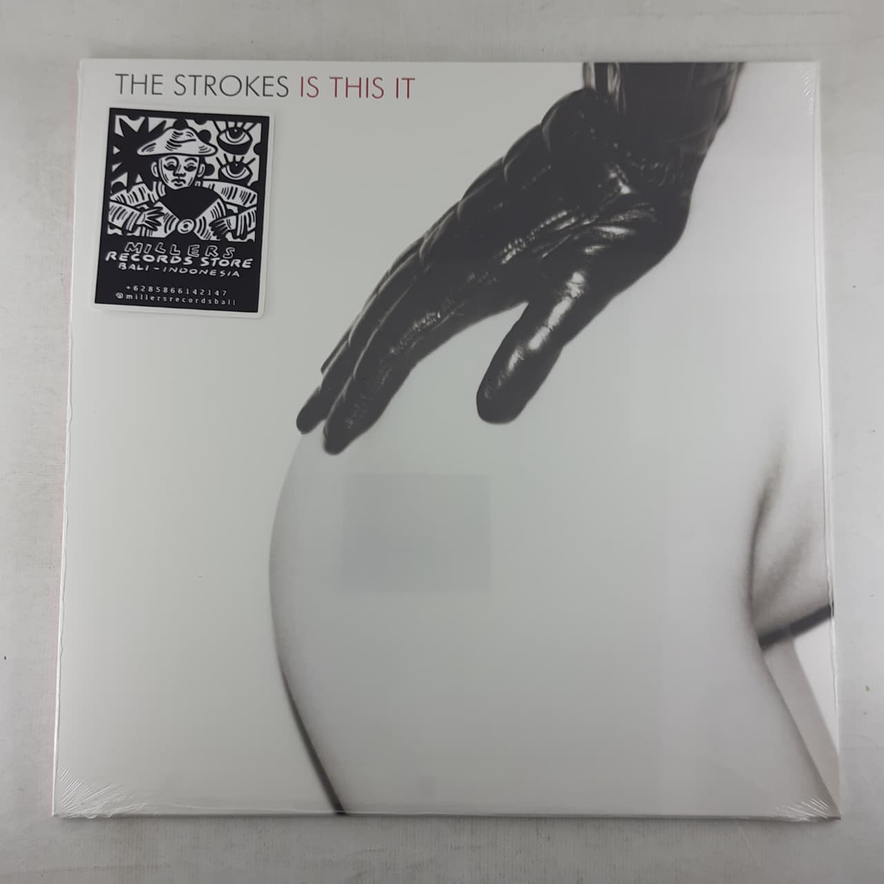 The Strokes – Is This It (VINYL / NEW SEALED)