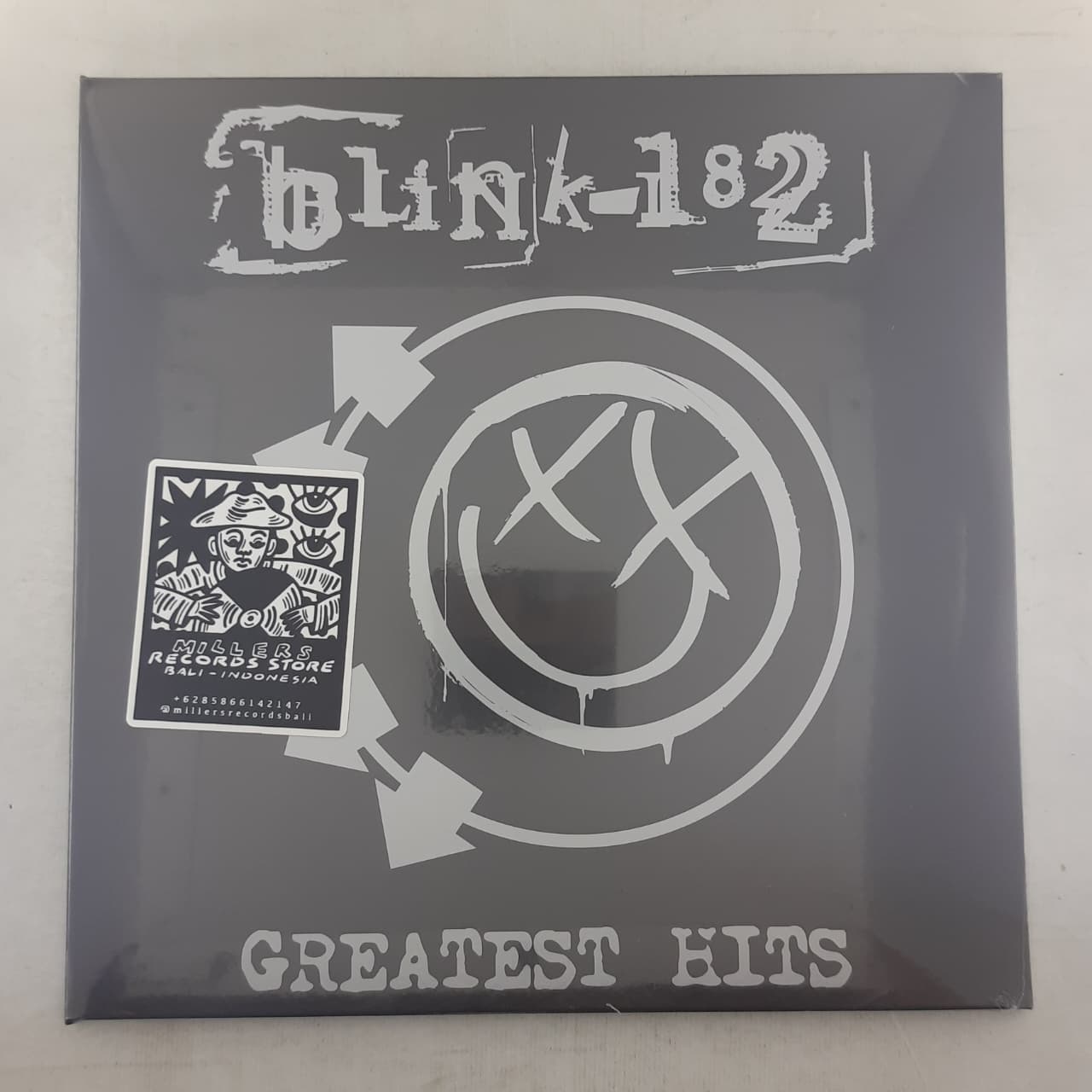 Blink-182 – Greatest Hits (VINYL / NEW SEALED)